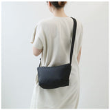 レガートラルゴ ショルダーバッグ LG-F3161 Legato Largo 通販 ショルダーバック ナイロン ワンショルダーバッグ レディース 斜めがけ 大人 小さめ 自立 撥水 A5 シンプル 無地 おしゃれ