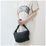 レガートラルゴ ショルダーバッグ LG-F3161 Legato Largo 通販 ショルダーバック ナイロン ワンショルダーバッグ レディース 斜めがけ 大人 小さめ 自立 撥水 A5 シンプル 無地 おしゃれ