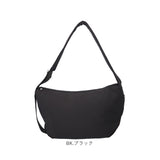 レガートラルゴ ショルダーバッグ LG-F3162 Legato Largo 通販 ショルダーバック ナイロン ワンショルダーバッグ レディース 斜めがけ 大人 大きめ 自立 撥水 A4 シンプル 無地 おしゃれ