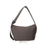 レガートラルゴ ショルダーバッグ LG-F3162 Legato Largo 通販 ショルダーバック ナイロン ワンショルダーバッグ レディース 斜めがけ 大人 大きめ 自立 撥水 A4 シンプル 無地 おしゃれ