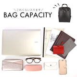 かるいかばん legato largo レガートラルゴ LG-P0118 通販 リュック リュックサック バックパック レディース 通勤 通学 A4 軽量 軽い 13インチPC きれいめ 大人 かわいい おしゃれ