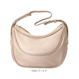 レガートラルゴ ショルダーバッグ LG-V0091 Legato Largo 通販 ショルダーバック レディース 斜めがけ 小さめ 軽量 軽い 自立 おしゃれ 可愛い きれいめ 上品 合皮 A5 通勤 通学 肩掛け