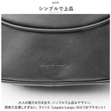 レガートラルゴ ショルダーバッグ LG-V0091 Legato Largo 通販 ショルダーバック レディース 斜めがけ 小さめ 軽量 軽い 自立 おしゃれ 可愛い きれいめ 上品 合皮 A5 通勤 通学 肩掛け