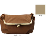 レガートラルゴ ショルダーバッグ LG-V0121 通販 Legato Largo がま口バッグ ショルダー バッグ ショルダーバック がまぐち ミニショルダー レディース 小さめ 斜めがけ おしゃれ