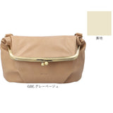 レガートラルゴ ショルダーバッグ LG-V0121 通販 Legato Largo がま口バッグ ショルダー バッグ ショルダーバック がまぐち ミニショルダー レディース 小さめ 斜めがけ おしゃれ