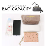 Legato Largo ショルダーバッグ レガートラルゴ LG-V0262 通販 ショルダーバック 斜めがけバッグ レディース フェイクレザー 小さめ 軽い 軽量 おしゃれ シンプル きれいめ ブランド
