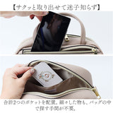 Legato Largo ショルダーバッグ レガートラルゴ LG-V0262 通販 ショルダーバック 斜めがけバッグ レディース フェイクレザー 小さめ 軽い 軽量 おしゃれ シンプル きれいめ ブランド