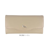 長財布 レディース 通販 財布 ウォレット ロングウォレット 長サイフ スリム 小銭入れ かぶせ おしゃれ 大容量 軽量 カード入れ 薄い シンプル おさいふ サイフ ファスナー 長さいふ