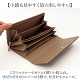 長財布 レディース 通販 財布 ウォレット ロングウォレット 長サイフ スリム 小銭入れ かぶせ おしゃれ 大容量 軽量 カード入れ 薄い シンプル おさいふ サイフ ファスナー 長さいふ