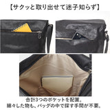 ショルダーバッグ レディース Legato Largo 通販 肩掛け ショルダー バッグ バック 斜めがけ 斜め掛け おしゃれ シンプル ビジネス 仕事 洗える きれいめ 無地 レディースバッグ かばん