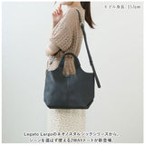 Legato Largo 2WAY トート LH-D1222 レガートラルゴ 通販 トートバッグ トートバック ショルダー レディース 斜めがけ 大人 小さめ A5 おしゃれ シンプル きれいめ 上品 合皮 通勤 通学