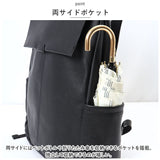 レガートラルゴ リュック LH-D1226 Legato Largo 通販 リュックサック バックパック デイパック レディース おしゃれ シンプル 無地 きれいめ 合皮 フェイクレザー A4 通勤 通学 旅行