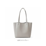 レガートラルゴ トートバッグ 通販 Legato Largo トート バッグ 肩掛けバッグ 肩掛け 鞄 かばん カバン レディース フェイクレザー 合皮 LH-D1378 軽い 軽量 通勤 通学 大人 シンプル