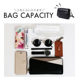 レガートラルゴ ショルダーバッグ LH-F3172 Legato Largo 通販 ショルダーバック レディース 斜めがけ 大人 小さめ おしゃれ かわいい 肩掛け シンプル きれいめ 上品 合皮 A5