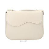 レガートラルゴ ショルダーバッグ LH-F3172 Legato Largo 通販 ショルダーバック レディース 斜めがけ 大人 小さめ おしゃれ かわいい 肩掛け シンプル きれいめ 上品 合皮 A5