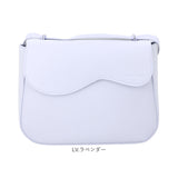 レガートラルゴ ショルダーバッグ LH-F3172 Legato Largo 通販 ショルダーバック レディース 斜めがけ 大人 小さめ おしゃれ かわいい 肩掛け シンプル きれいめ 上品 合皮 A5