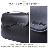 レガートラルゴ ショルダーバッグ LH-F3172 Legato Largo 通販 ショルダーバック レディース 斜めがけ 大人 小さめ おしゃれ かわいい 肩掛け シンプル きれいめ 上品 合皮 A5