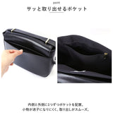 レガートラルゴ ショルダーバッグ LH-F3172 Legato Largo 通販 ショルダーバック レディース 斜めがけ 大人 小さめ おしゃれ かわいい 肩掛け シンプル きれいめ 上品 合皮 A5