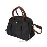 レガートラルゴ 肩楽 2WAYミドルボストン 通販 ボストンバッグ ショルダーバッグ 2way バッグ ミドルボストンバッグ かばん Legato Largo LH-L0154 レディース 鞄 カバン 撥水 ナイロン