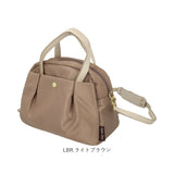 レガートラルゴ 肩楽 2WAYミドルボストン 通販 ボストンバッグ ショルダーバッグ 2way バッグ ミドルボストンバッグ かばん Legato Largo LH-L0154 レディース 鞄 カバン 撥水 ナイロン