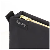 レガートラルゴ ショルダーバッグ LH-X0081 Legato Largo 通販 ショルダーバック ナイロン ハーフムーン バッグ レディース 斜めがけ 小さめ おしゃれ かわいい シンプル 撥水 はっ水