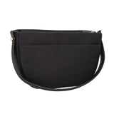 レガートラルゴ ショルダーバッグ LH-X0081 Legato Largo 通販 ショルダーバック ナイロン ハーフムーン バッグ レディース 斜めがけ 小さめ おしゃれ かわいい シンプル 撥水 はっ水