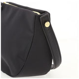 レガートラルゴ ショルダーバッグ LH-X0081 Legato Largo 通販 ショルダーバック ナイロン ハーフムーン バッグ レディース 斜めがけ 小さめ おしゃれ かわいい シンプル 撥水 はっ水