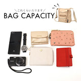 レガートラルゴ ショルダーバッグ LH-X0441 通販 LegatoLargo ショルダーバック 斜めがけバッグ ミニショルダーバッグ レディース 斜めがけ 大人 小さめ ブランド 縦長 縦型 撥水