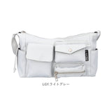 レガートラルゴ ショルダーバッグ LH-X0442 通販 LegatoLargo ショルダーバック 斜めがけバッグ レディース 斜めがけ 大人 小さめ ブランド 撥水 シンプル 旅行 収納力 ポケット たくさん