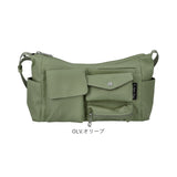 レガートラルゴ ショルダーバッグ LH-X0442 通販 LegatoLargo ショルダーバック 斜めがけバッグ レディース 斜めがけ 大人 小さめ ブランド 撥水 シンプル 旅行 収納力 ポケット たくさん