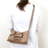 レガートラルゴ ショルダーバッグ LH-X0442 通販 LegatoLargo ショルダーバック 斜めがけバッグ レディース 斜めがけ 大人 小さめ ブランド 撥水 シンプル 旅行 収納力 ポケット たくさん