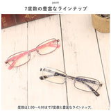 老眼鏡 ブルーライトカット 通販 名古屋眼鏡 4530 4540 ライブラリー リーディンググラス シニアグラス PCメガネ PC眼鏡 パソコンメガネ 度付き めがね 眼鏡 メガネ おしゃれ かわいい