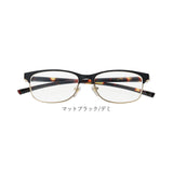 リーディンググラス ブルーカット メンズ 通販 読書グラス ケース付き 読書 シニアグラス 老眼鏡 ルーペ眼鏡 メガネ型ルーペ めがね グラス 男性 ルーペ おしゃれ スタイリッシュ