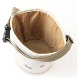 Niccot ニコット キャラクター ダストボックス 通販 ドリンクポケット マルチポケット ポケット ポーチ 小物入れ ミニバッグ ミニバック バッグ バック ごみ入れ ゴミ入れ 収納 かわいい