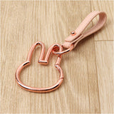 スマートキーホルダー 通販 カラビナスマートキーホルダー キーリング スマートキー キャラクター チャーム バッグチャーム 車の鍵 車 バイク 自転車 家の鍵 キーケース かわいい 可愛い