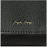 レガートラルゴ リュック LI-E1593 通販 Legato Largo リュックサック バックパック デイパック レディース 通勤 通学 A4 撥水 はっ水 おしゃれ シンプル きれいめ 背面ファスナー
