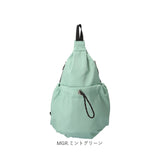 レガートラルゴ ショルダーバッグ legato largo LI-E1626 通販 クロスボディバッグ ショルダーバック レディース 斜めがけ ナイロン 軽量 撥水 旅行 アウトドア 大人 かわいい おしゃれ