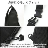 レガートラルゴ ショルダーバッグ legato largo LI-E1626 通販 クロスボディバッグ ショルダーバック レディース 斜めがけ ナイロン 軽量 撥水 旅行 アウトドア 大人 かわいい おしゃれ