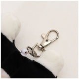 パスケース リール付き 通販 猫三兄弟 リール付きパスケース リールパスケース 定期入れ ICケース キャラクター グッズ 猫 ねこ ネコ 猫3兄弟 子供用 子ども 子供 レディース キッズ