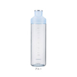 santeco 水筒 850ml 通販 ウォーターボトル マグボトル クリアボトル 直飲み ボトル 直飲み水筒 サンテコ シービージャパン タンブラー 取っ手付き リング付き 常温 軽量 軽い 通学 通勤
