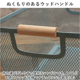 アイアン バスケット スクエアL 通販 Linie リーニエ アイアンバスケット 洗えるかごバスケット かごバスケット 洗える メッシュ カゴ 籠 収納ボックス 持ち手付き パントリー おしゃれ
