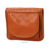 Lien コルド 財布 リアン LIT9704 通販 日本製 二つ折り財布 2つ折り財布 ミニ財布 革財布 box型小銭入れ レザー 本革 レディース メンズ シンプル コンパクト 小銭入れあり コルドレザー