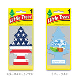 車 芳香剤 吊り下げ 6個セット 通販 リトルツリー スーパーノヴァ little tree ブラックアイス エアフレッシュナー ペーパーフレグランス おしゃれ アメリカン雑貨 カーフレッシュナー