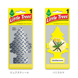 車 芳香剤 吊り下げ 6個セット 通販 リトルツリー スーパーノヴァ little tree ブラックアイス エアフレッシュナー ペーパーフレグランス おしゃれ アメリカン雑貨 カーフレッシュナー