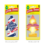 車 芳香剤 吊り下げ 6個セット 通販 リトルツリー スーパーノヴァ little tree ブラックアイス エアフレッシュナー ペーパーフレグランス おしゃれ アメリカン雑貨 カーフレッシュナー