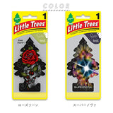 車 芳香剤 吊り下げ 6個セット 通販 リトルツリー スーパーノヴァ little tree ブラックアイス エアフレッシュナー ペーパーフレグランス おしゃれ アメリカン雑貨 カーフレッシュナー