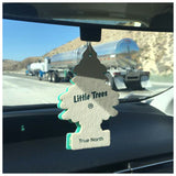 車 芳香剤 吊り下げ 通販 リトルツリー ジャスミン little tree ラベンダー エアフレッシュナー ペーパーフレグランス おしゃれ アメリカン雑貨 カーフレッシュナー フレグランス