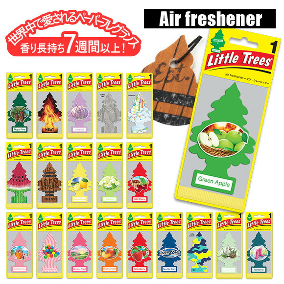 車 芳香剤 吊り下げ 通販 リトルツリー ジャスミン little tree ラベンダー エアフレッシュナー ペーパーフレグランス おしゃれ アメリカン雑貨 カーフレッシュナー フレグランス