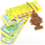 車 芳香剤 吊り下げ 6個セット 通販 リトルツリー ジャスミン little tree ラベンダー エアフレッシュナー ペーパーフレグランス おしゃれ アメリカン雑貨 カーフレッシュナー