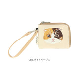 レガートラルゴ バッグ Legato Largo LI-V0164 通販 パスケース リール付き 定期入れ リール付きパスケース パスポーチ 定期券入れ 小銭入れ キーホルダー 高校生 ICカード おしゃれ 大人